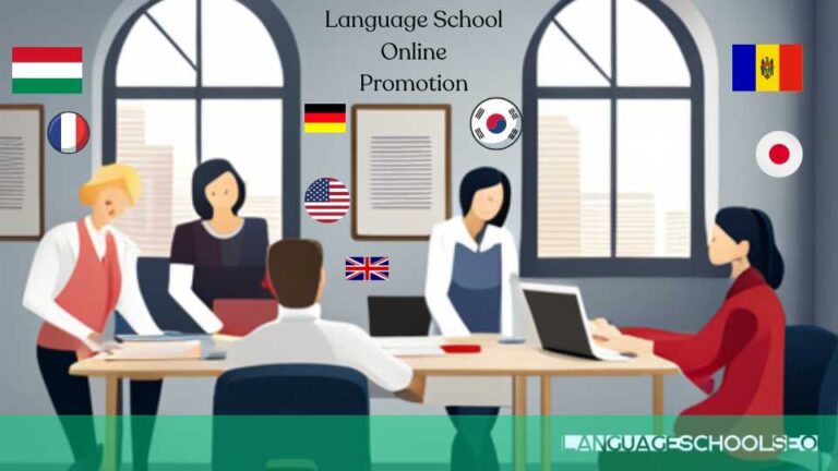 How to Promote Your Language School Online?